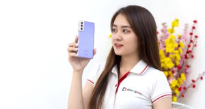 Bộ đôi Galaxy S21 Plus, S21 Ultra nhận nhiều ưu đãi cuối tháng 2