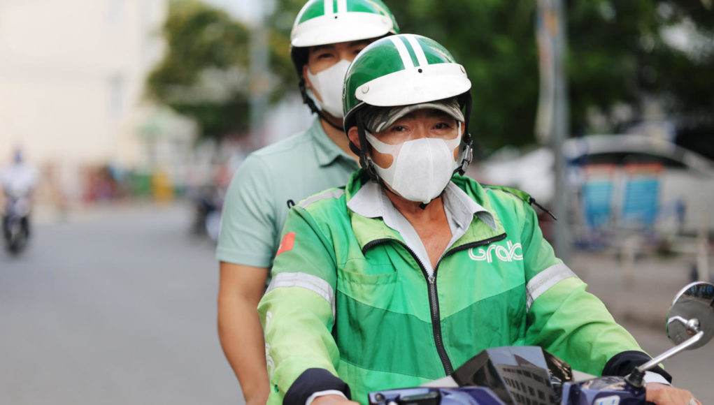 Grab tăng cường các biện pháp an toàn trong dịp Tết