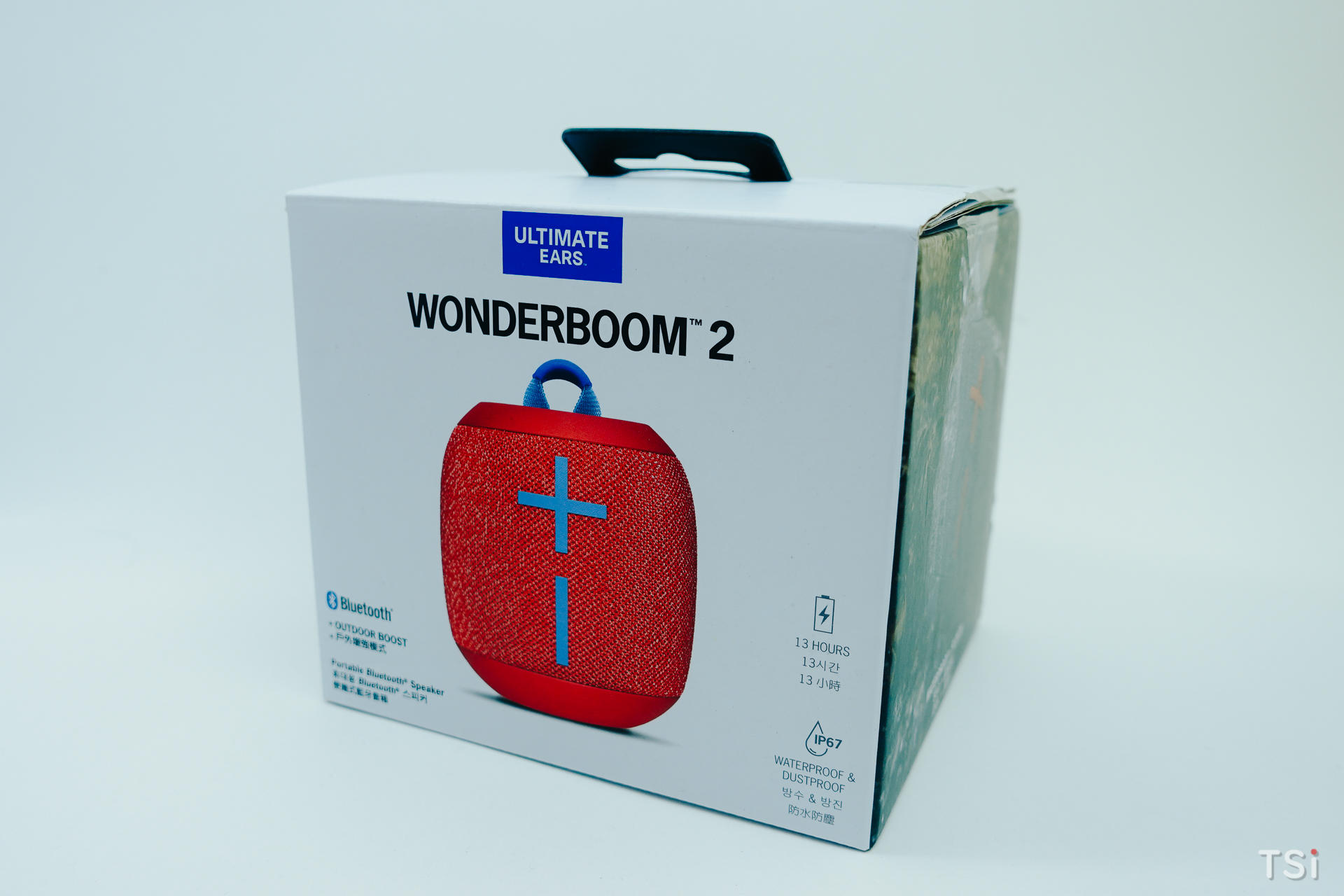 Loa Bluetooth Ultimate Ears Wonderboom 2: thiết kế đẹp, âm thanh lớn đáng ngạc nhiên