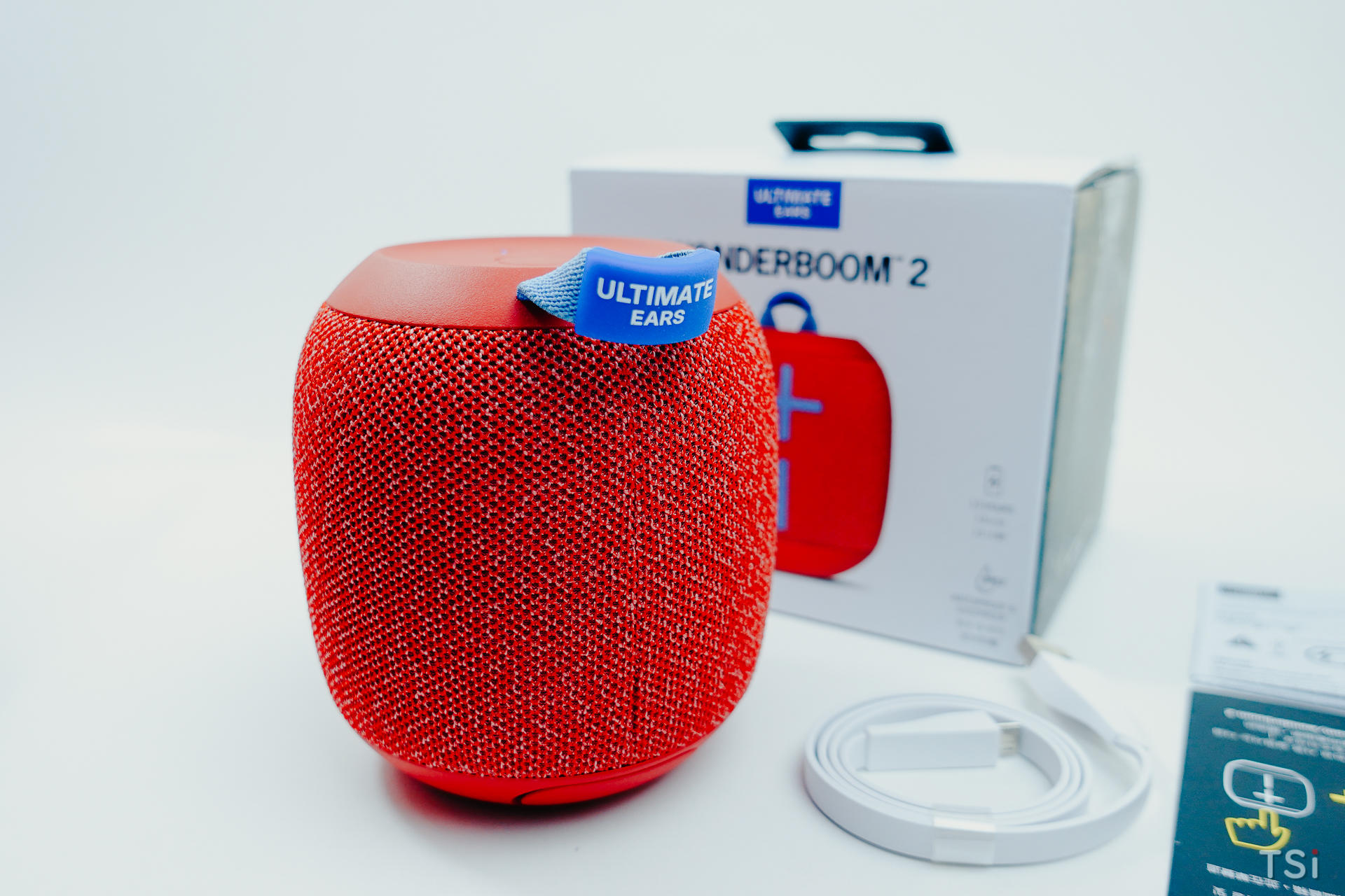 Loa Bluetooth Ultimate Ears Wonderboom 2: thiết kế đẹp, âm thanh lớn đáng ngạc nhiên