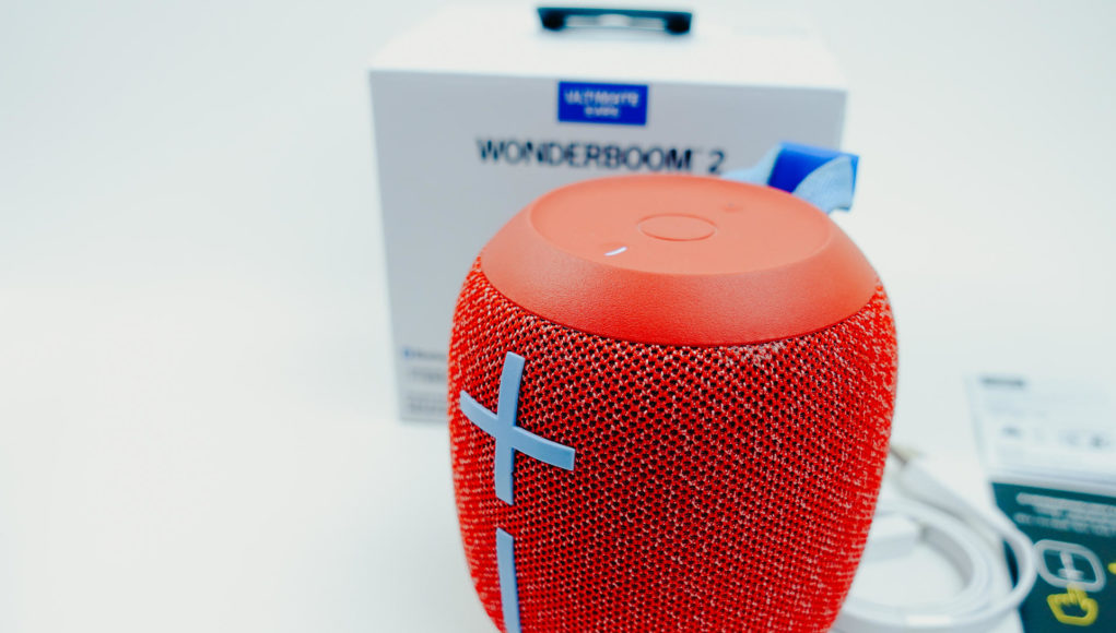 Loa Bluetooth Ultimate Ears Wonderboom 2: thiết kế đẹp, âm thanh lớn đáng ngạc nhiên