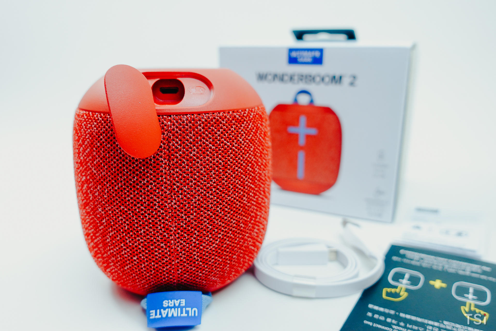 Loa Bluetooth Ultimate Ears Wonderboom 2: thiết kế đẹp, âm thanh lớn đáng ngạc nhiên