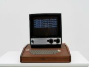 Chiếc máy tính Apple-1 sản xuất năm 1976 đang được rao bán trên eBay với giá 1,5 triệu USD