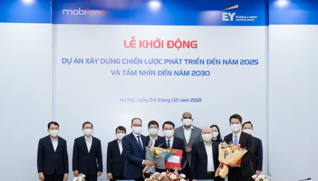 Chiến lược phát triển MobiFone đến năm 2025, tầm nhìn 2030