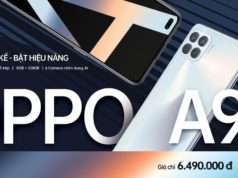 OPPO A93 công bố giá mới tri ân khách hàng nhân dịp Tết Tân Sửu