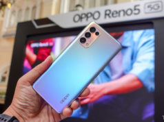 OPPO Reno5 5G bán từ hôm nay, giá 12 triệu đồng