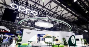 OPPO hé lộ thế hệ sạc nhanh mới tại MWC Thượng Hải 2021