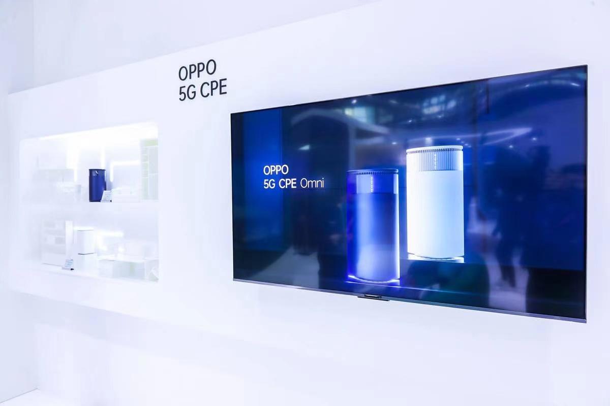 OPPO hé lộ thế hệ sạc nhanh mới tại MWC Thượng Hải 2021