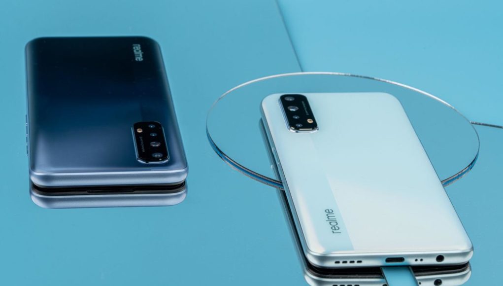 Realme toàn cầu ghi dấu ấn trong năm 2020 đầy khó khăn