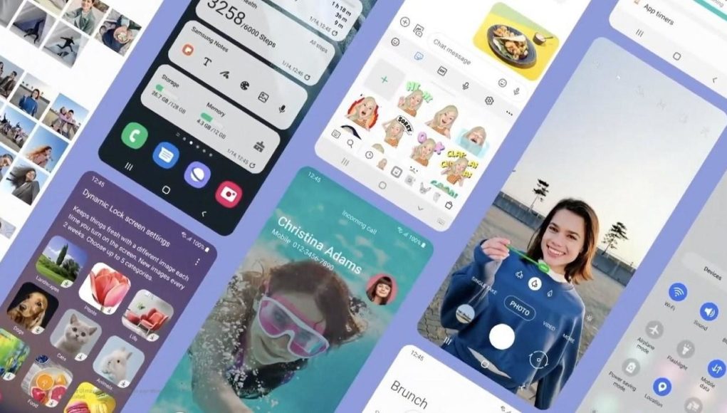 Samsung cập nhật One UI 3.1 trên Galaxy S21 cho S20, Galaxy Note20 và Galaxy Z
