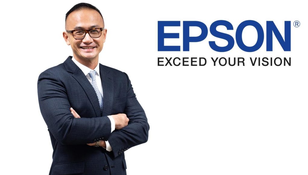 Epson Singapore bổ nhiệm giám đốc điều hành Khu vực Đông Nam Á