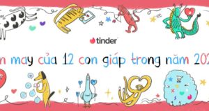 Cùng Tinder dự đoán điều gì đang chờ đón từng con giáp trong năm 2021 này