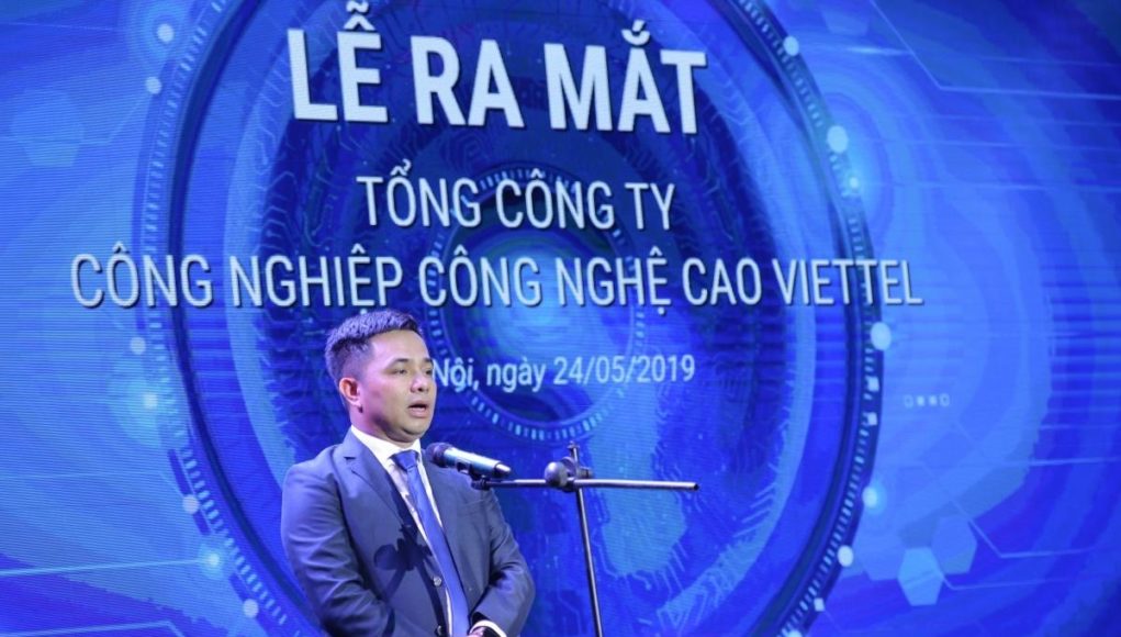 VHT, mảnh ghép “công nghiệp công nghệ cao” của tập đoàn Viettel lộ diện