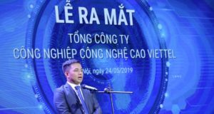 VHT, mảnh ghép “công nghiệp công nghệ cao” của tập đoàn Viettel lộ diện