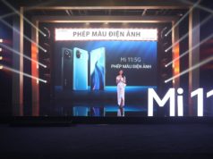 Xiaomi Mi 11 | 5G ra mắt, dùng Snapdragon 888, giá 22 triệu đồng