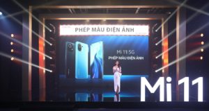 Xiaomi Mi 11 | 5G ra mắt, dùng Snapdragon 888, giá 22 triệu đồng