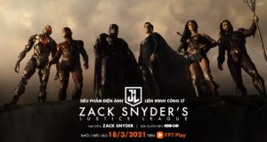 HBO Go trên FPT Play độc quyền công chiếu Justice League của Zack Snyder