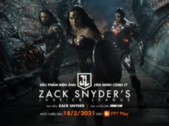 HBO Go trên FPT Play độc quyền công chiếu Justice League của Zack Snyder