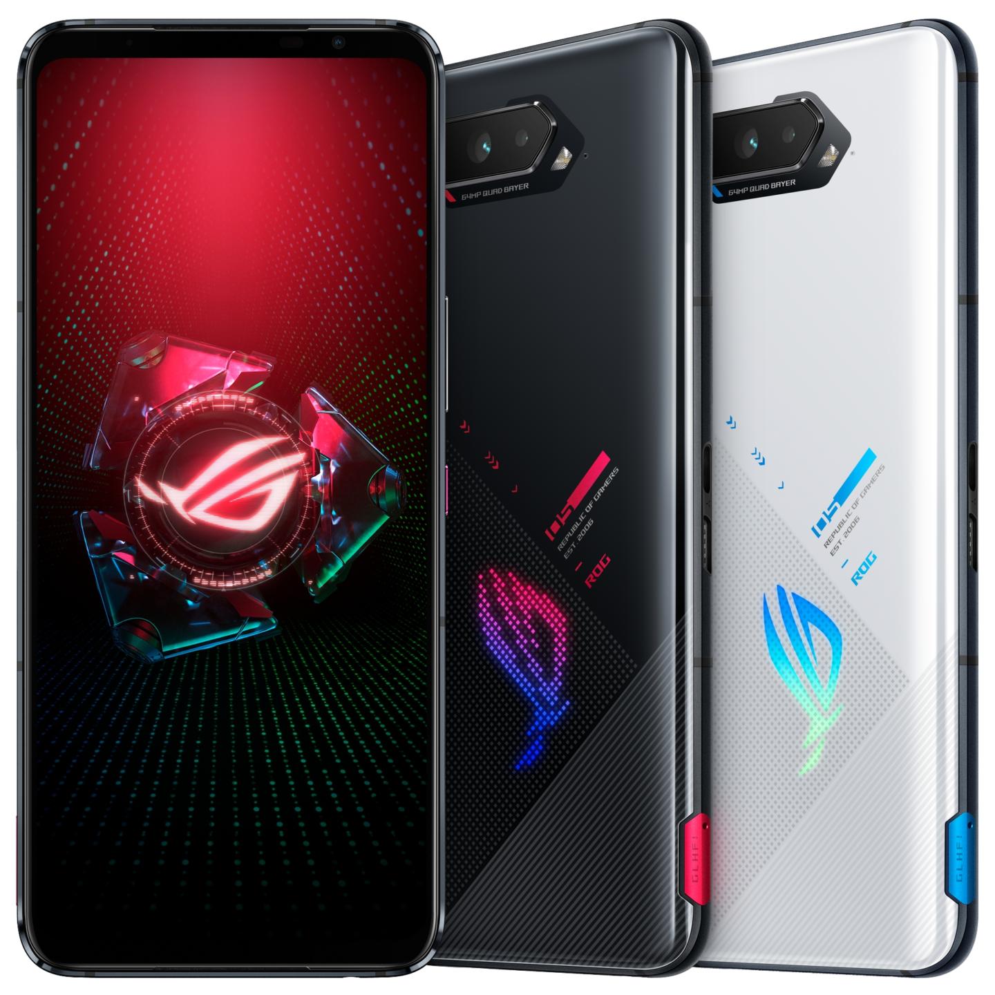 ASUS Republic of Gamers ra mắt series ROG Phone 5