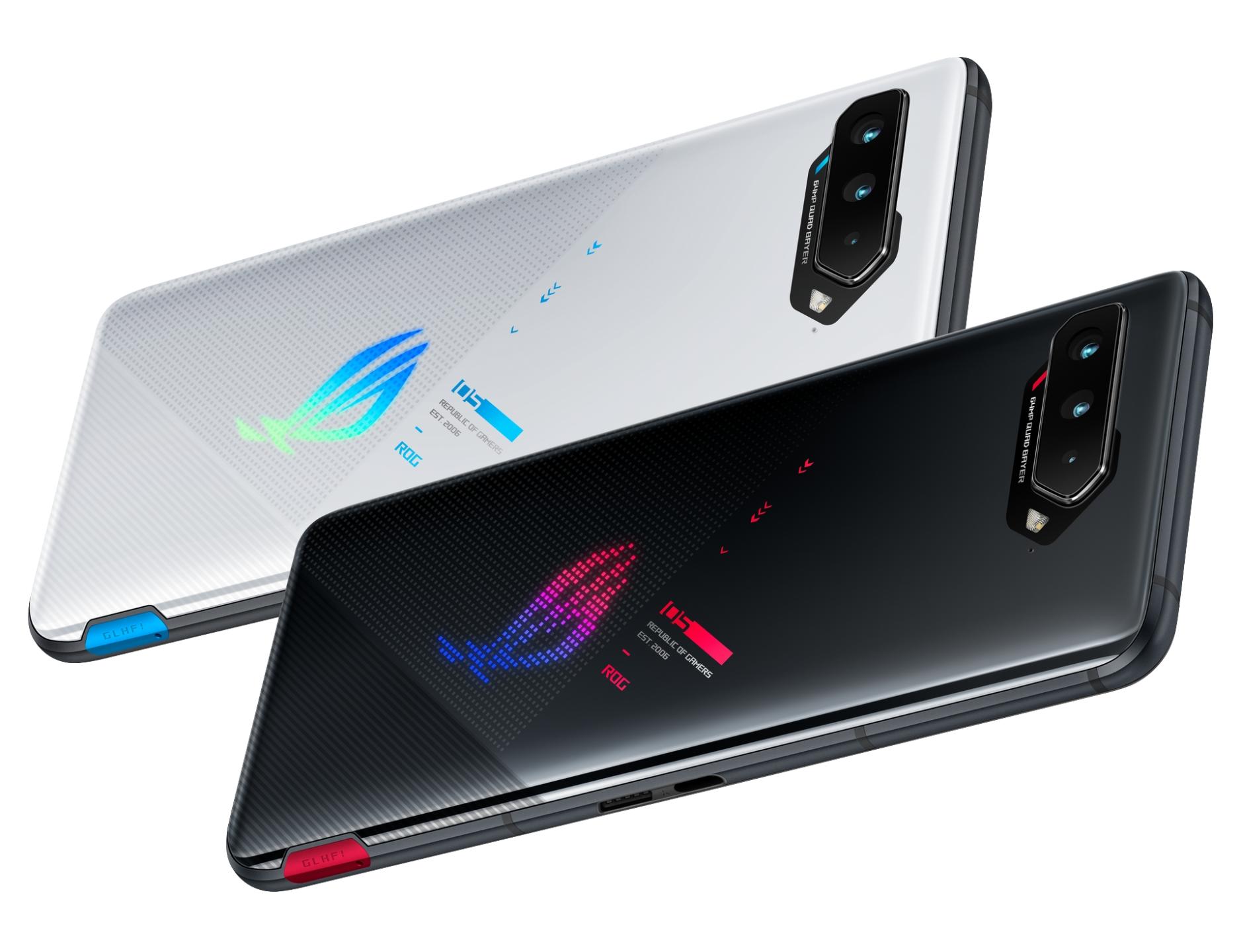 ASUS Republic of Gamers ra mắt series ROG Phone 5