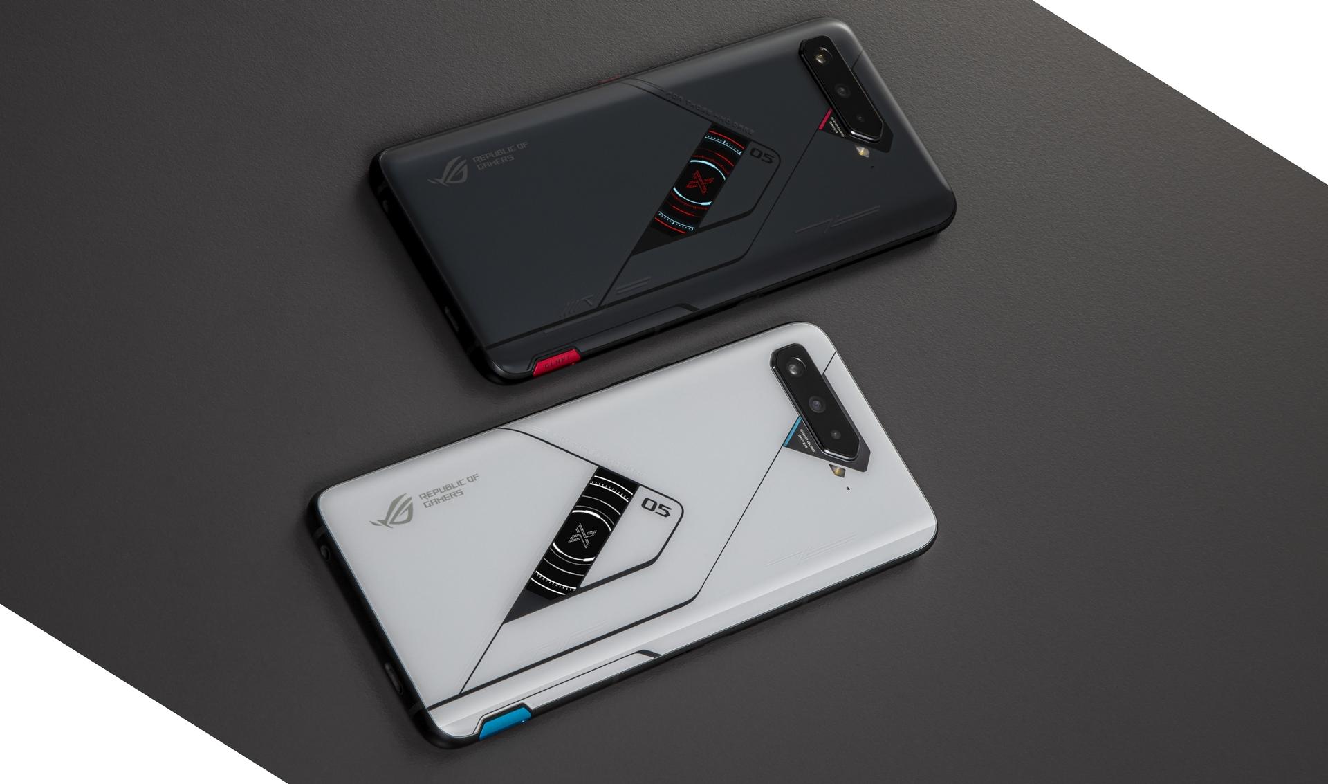 ASUS Republic of Gamers ra mắt series ROG Phone 5