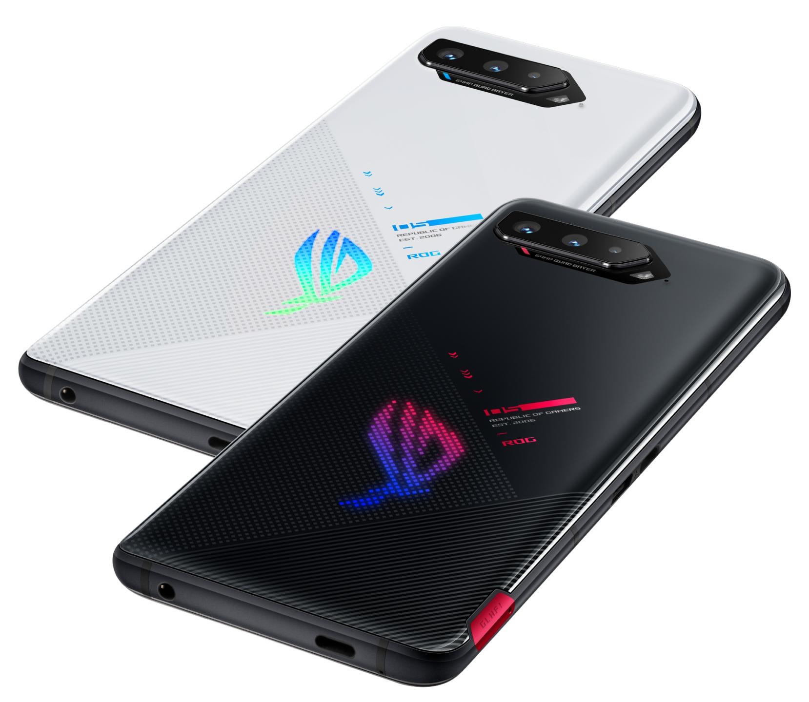 ASUS Republic of Gamers ra mắt series ROG Phone 5