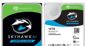 Ra mắt ổ cứng Seagate SkyHawk AI 18 TB cho hệ thống camera giám sát thông minh có hỗ trợ AI