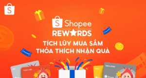 Giới thiệu Shopee Rewards: nhiều lợi ích và tiết kiệm chi phí mua sắm