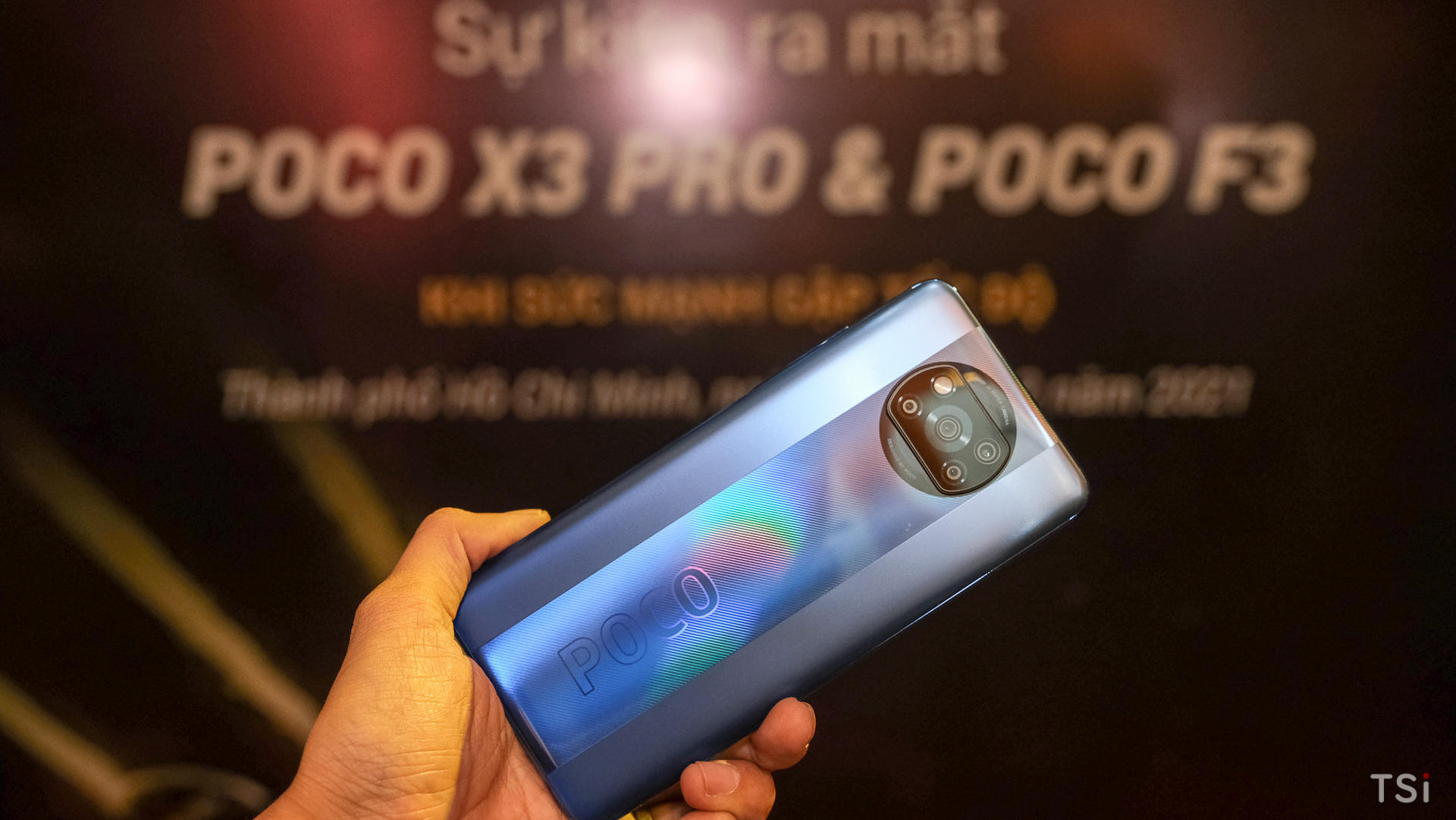 Poco F3 và Poco X3 Pro ra mắt với giá sốc, đặt hàng được ưu đãi tốt hơn