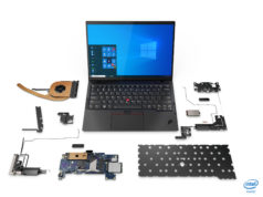 Lenovo ThinkPad X1 Nano ra mắt - laptop ThinkPad nhẹ nhất trong lịch sử