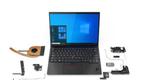 Lenovo ThinkPad X1 Nano ra mắt - laptop ThinkPad nhẹ nhất trong lịch sử