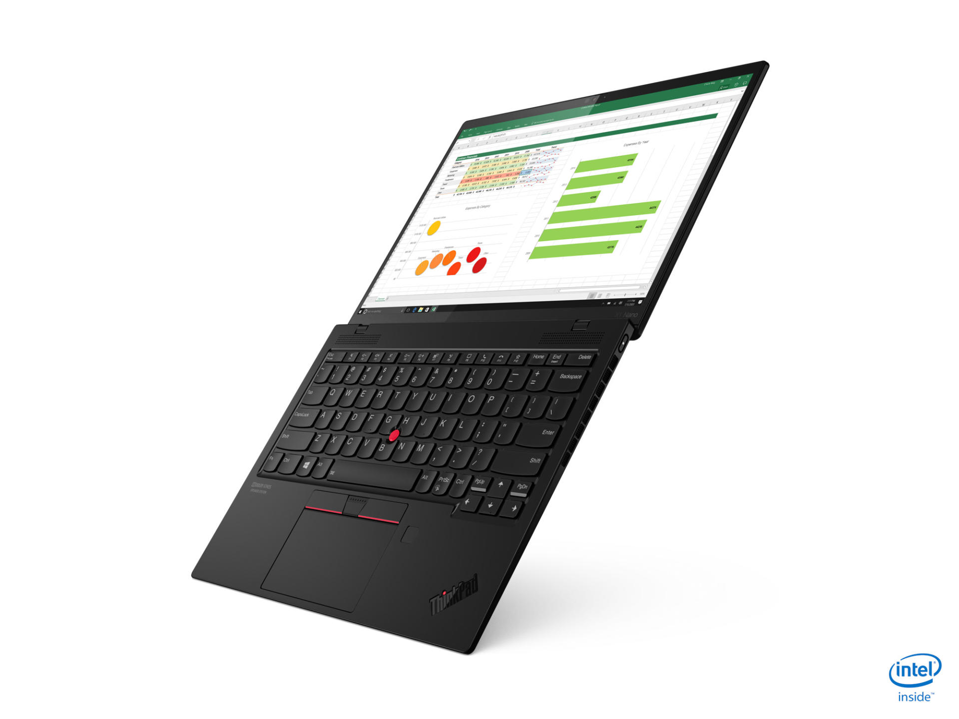 Lenovo ThinkPad X1 Nano ra mắt - laptop ThinkPad nhẹ nhất trong lịch sử