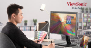 Ra mắt hai màn hình ViewSonic ColorPro VP2468a | VP2768a chuẩn Pantone Validated