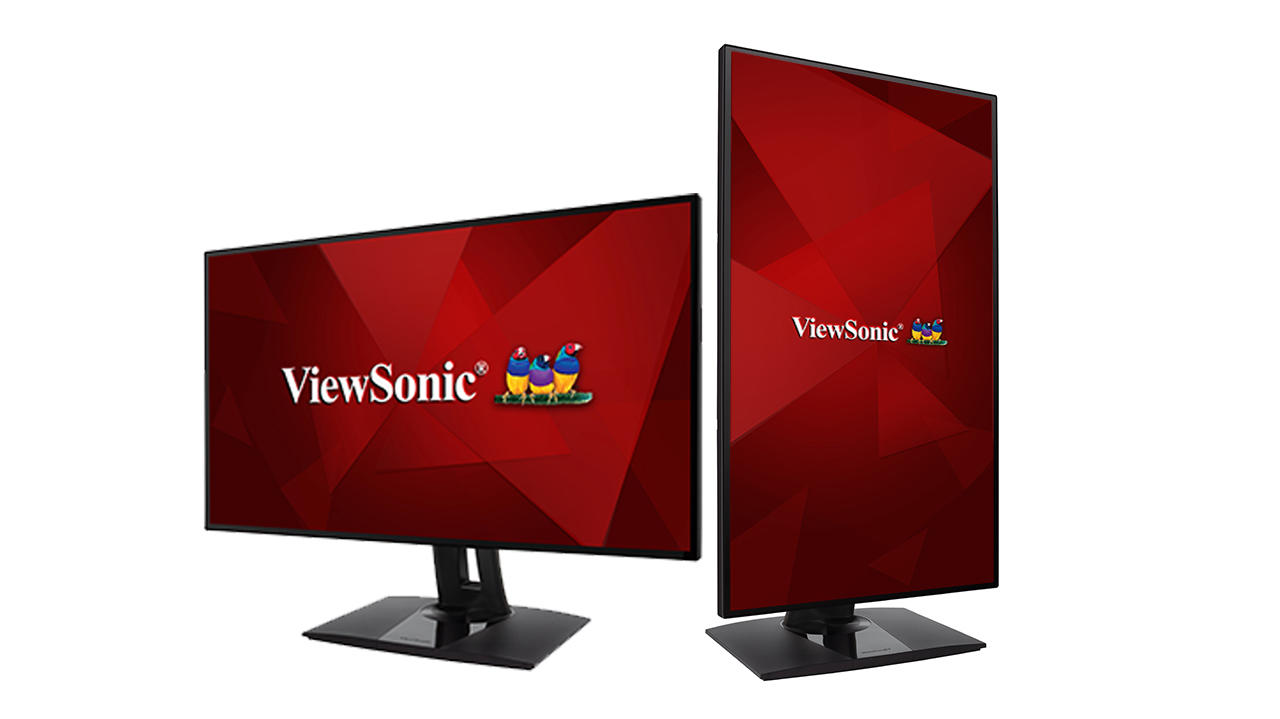 Ra mắt hai màn hình ViewSonic ColorPro VP2468a | VP2768a chuẩn Pantone Validated