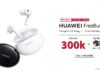 Huawei FreeBuds 4i ra mắt giá 2 triệu, có chống ồn chủ động