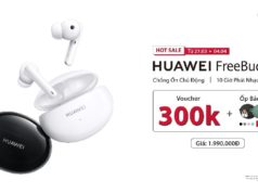 Huawei FreeBuds 4i ra mắt giá 2 triệu, có chống ồn chủ động