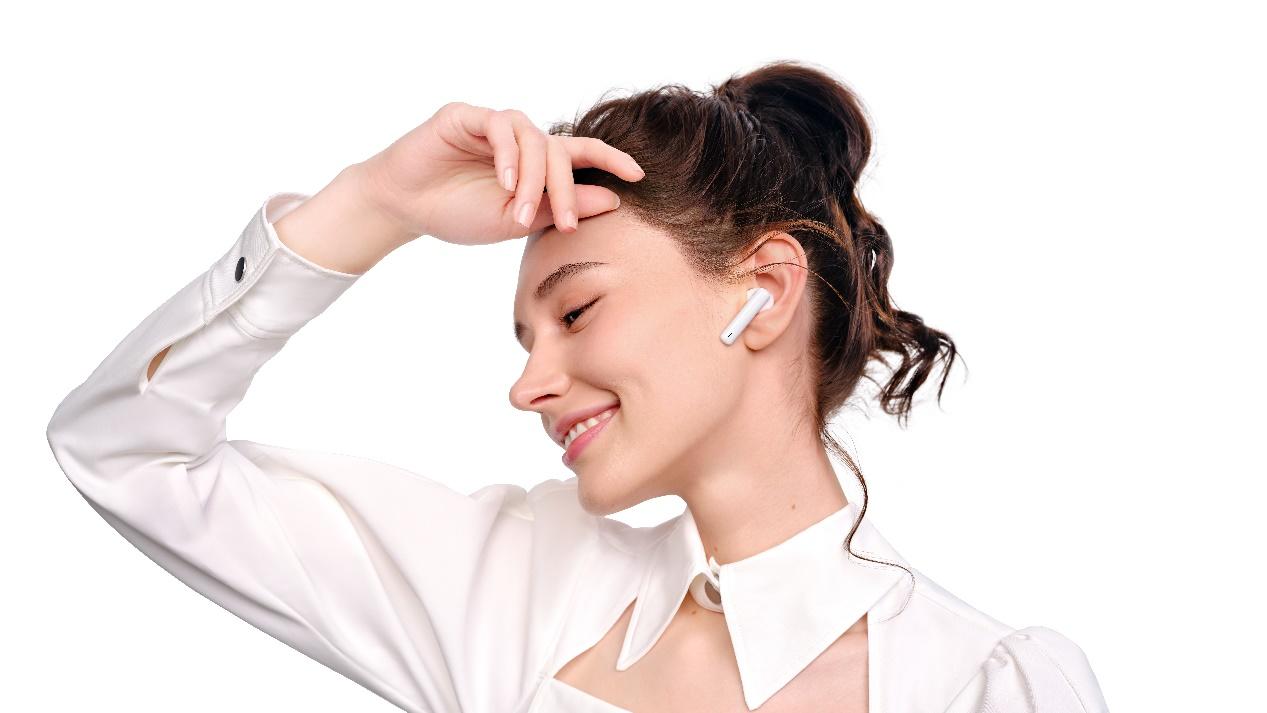 Huawei FreeBuds 4i ra mắt giá 2 triệu, có chống ồn chủ động