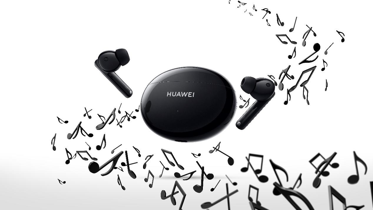 Huawei FreeBuds 4i ra mắt giá 2 triệu, có chống ồn chủ động