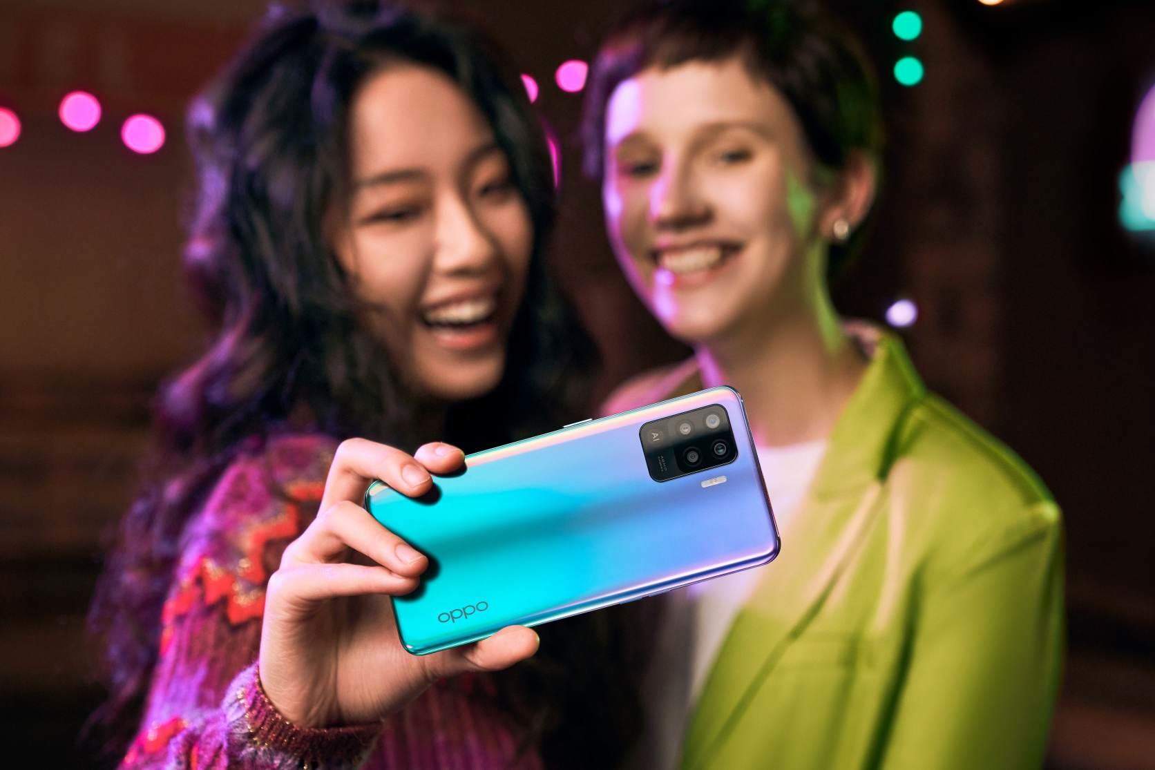 OPPO A94 ra mắt giá 7,7 triệu: tính năng camera mới, sạc nhanh VOOC 4.0 30W