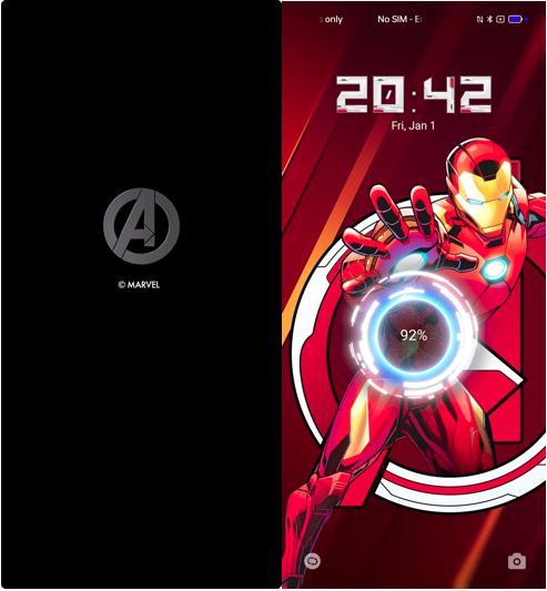 OPPO Reno5 Marvel Edition bán số lượng hạn chế tại Việt Nam