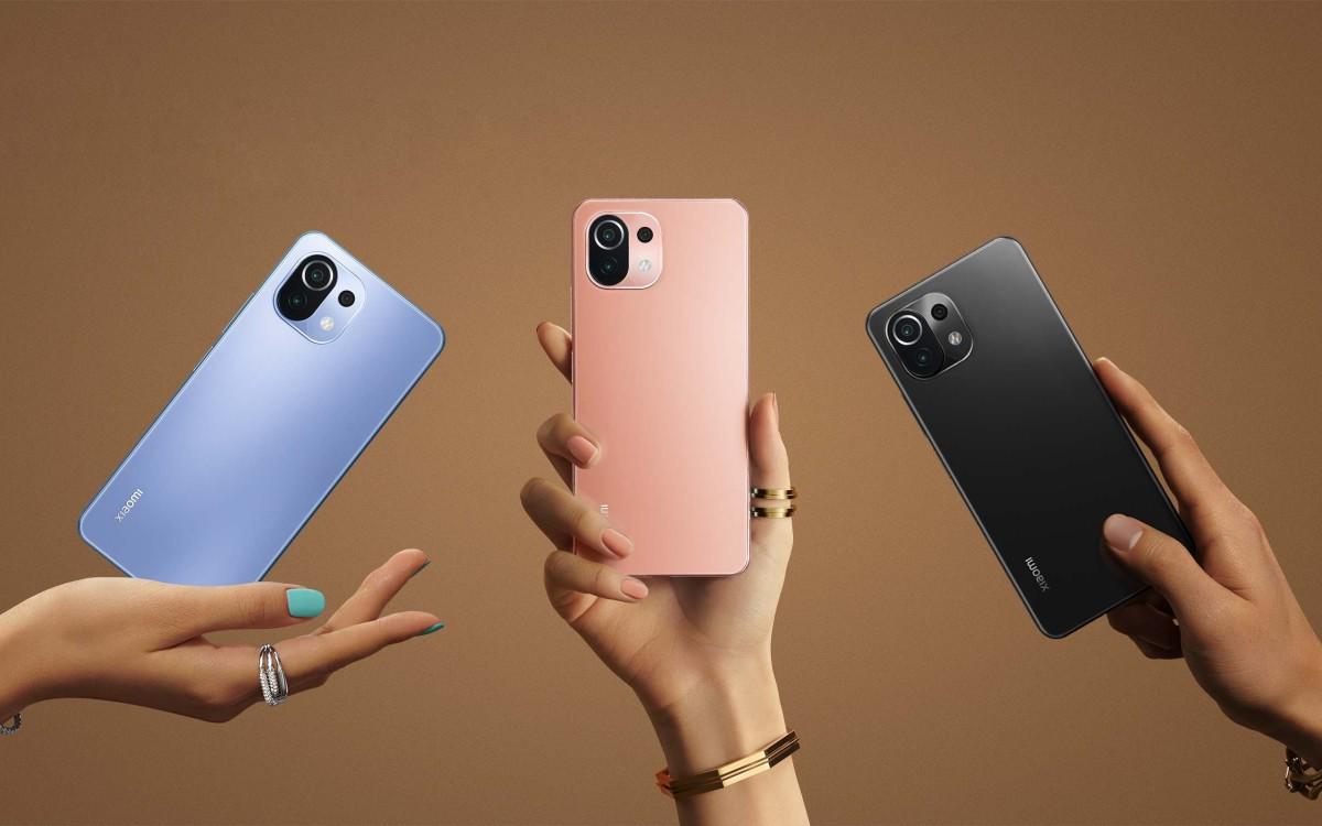 Xiaomi mở rộng dòng Mi 11 và hai sản phẩm mới trong hệ sinh thái