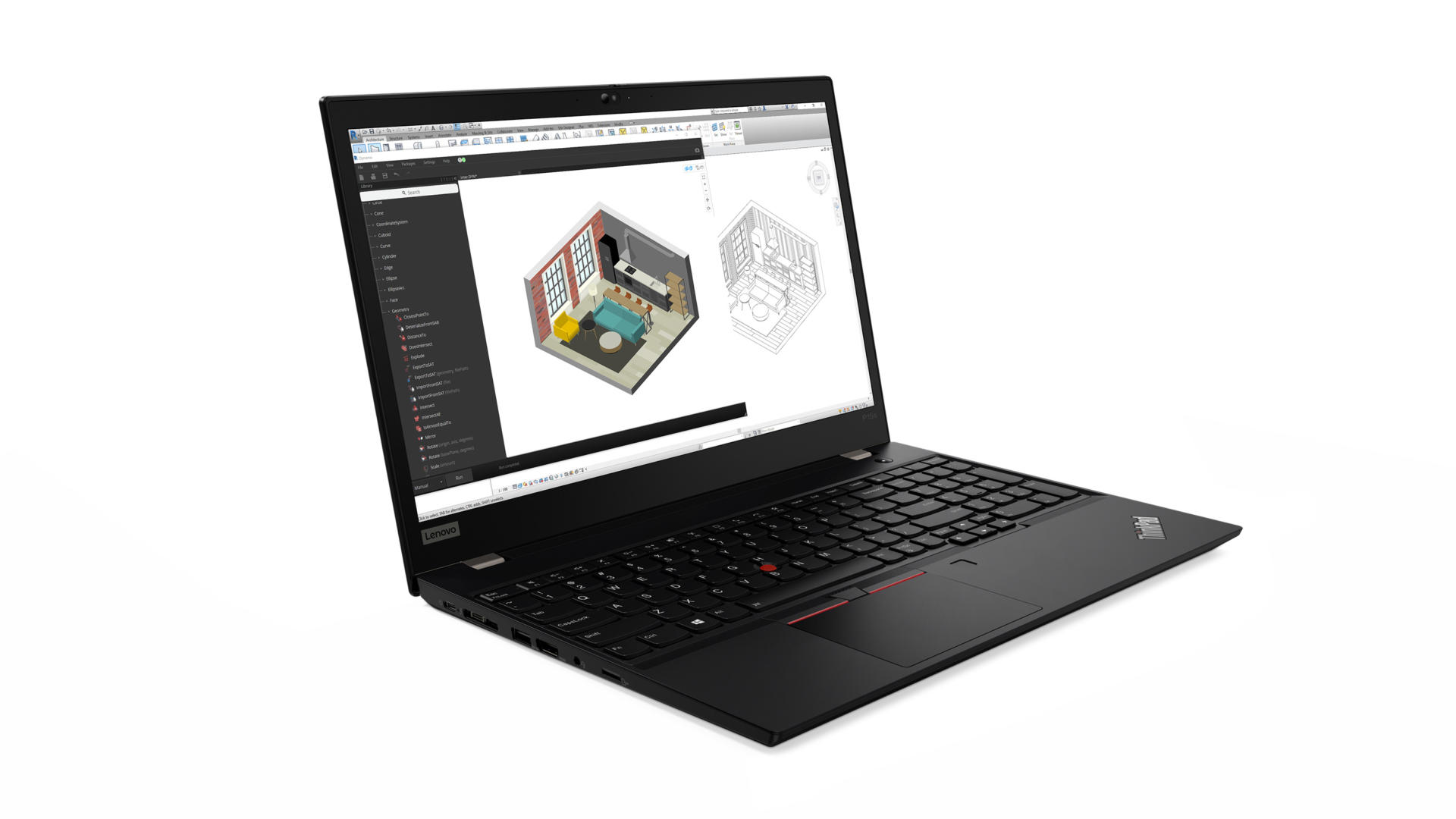 Lenovo giới thiệu loạt laptop Thinkpad mới