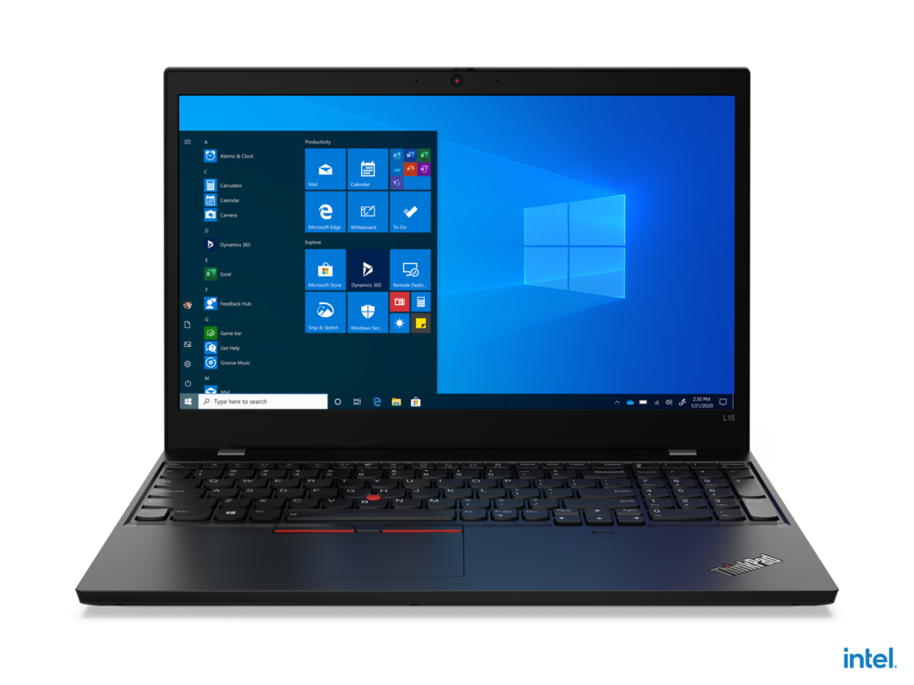 Lenovo giới thiệu loạt laptop Thinkpad mới