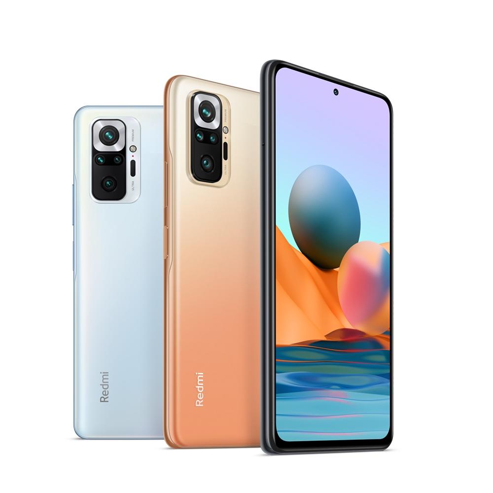 Redmi Note 10 Pro