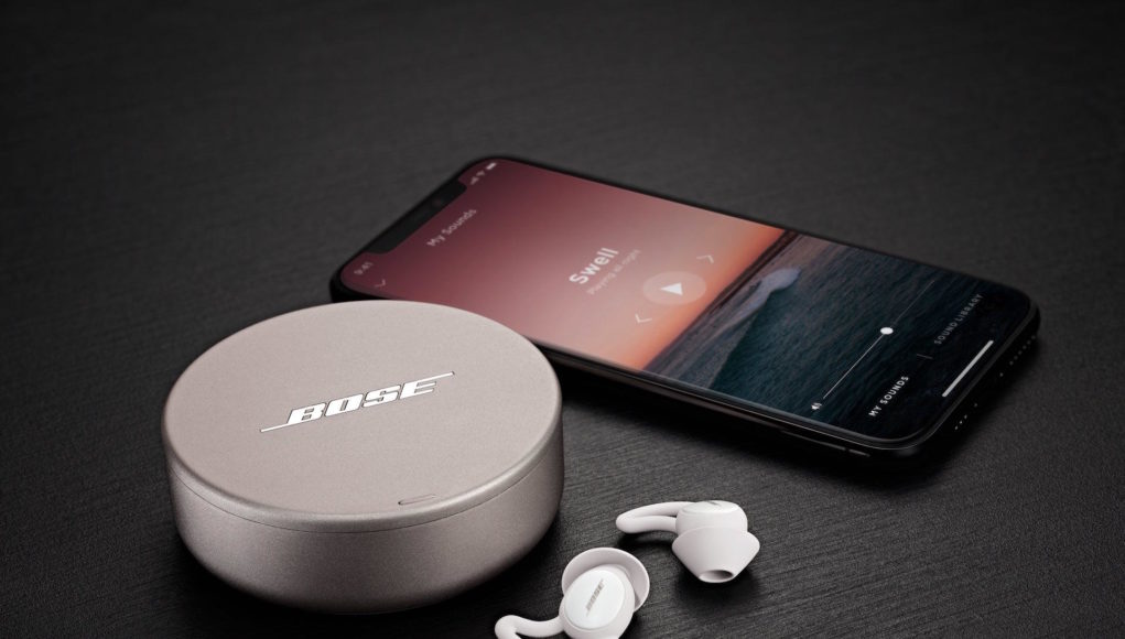 Bose Sleepbuds II, nút tai cho giấc ngủ giá 7,7 triệu đồng