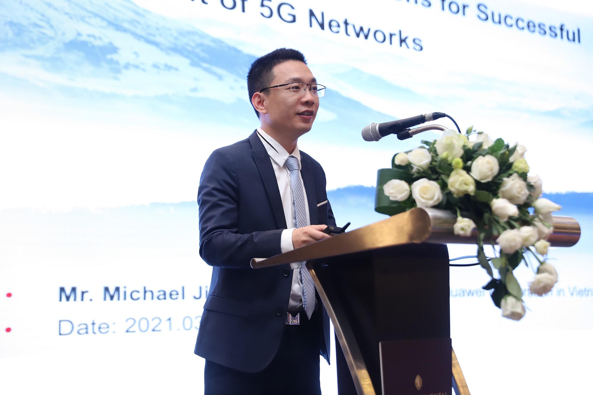 Huawei: Nhà mạng Việt Nam có thể tiết kiệm 133 triệu USD/năm chi phí vận hành mạng 5G