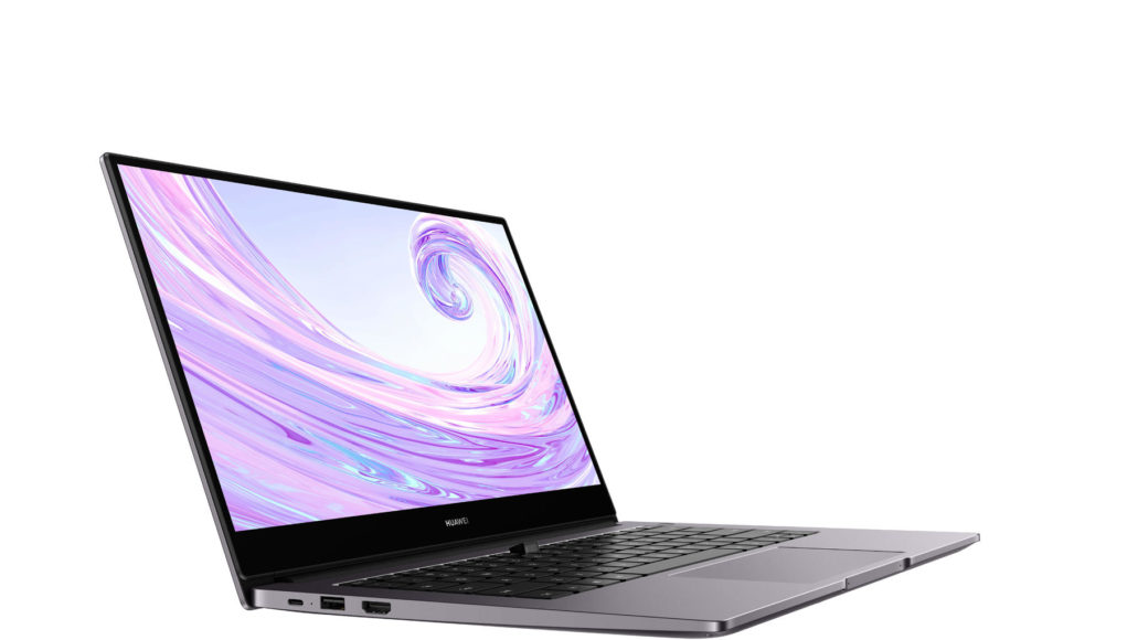 Huawei Matebook D 14 dùng AMD Radeon RX Vega 10 lên kệ, giá 18 triệu đồng