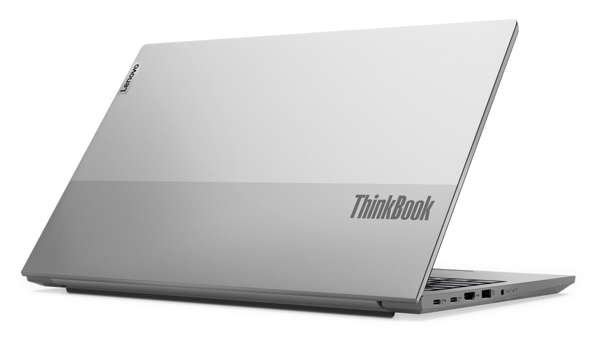 Lenovo giới thiệu bộ đôi ThinkBook Gen 2 dùng chip AMD mới