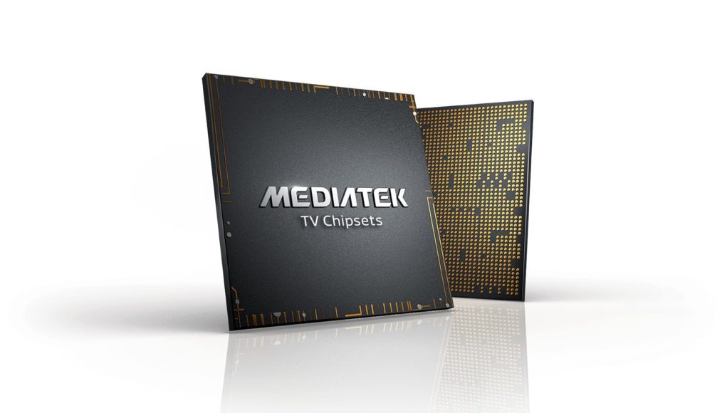 MediaTek ra mắt chip MT9638 dành cho Smart TV 4K