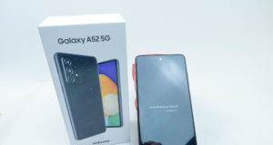 Mở hộp Samsung Galaxy A52 5G: hoàn thiện tốt, không bám vân tay